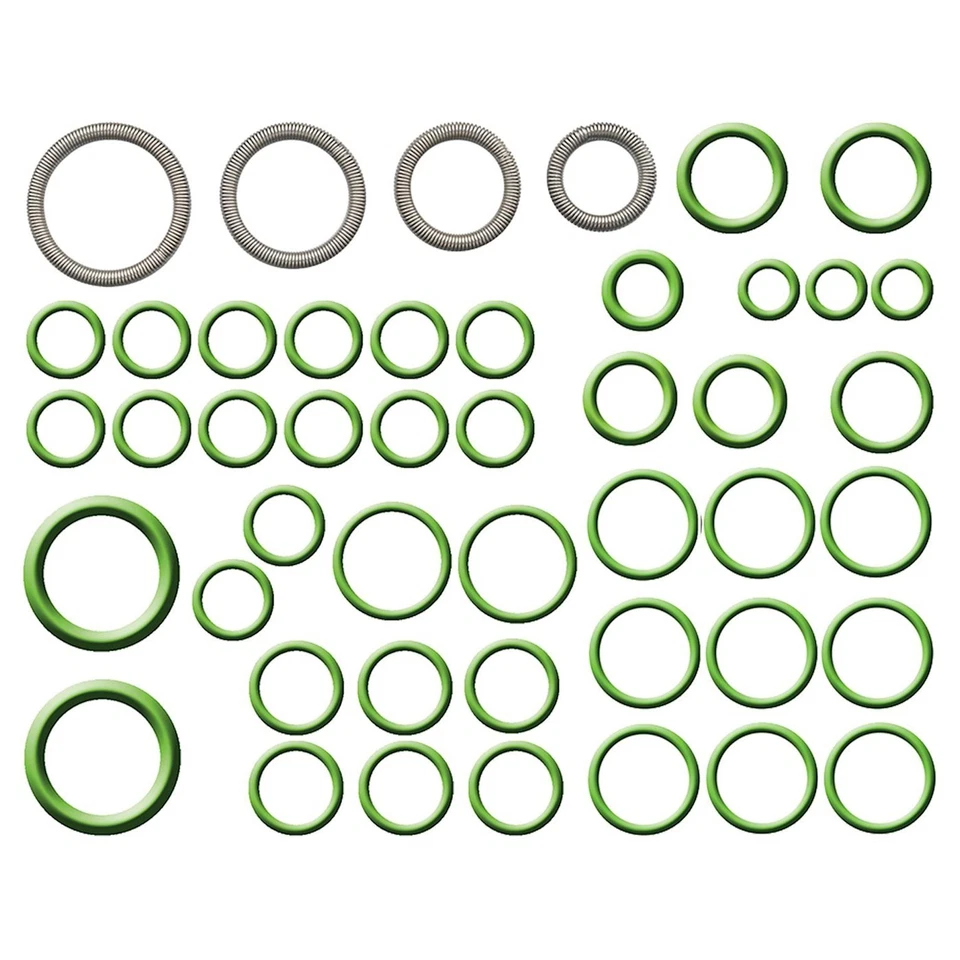 Compresor de aire acondicionado con embrague GPD 9641921 para Mazda Navajo 1991 Foto 2 de 4