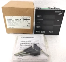 Tyco / Crompton INT-1630-L-5-M-210-V INTEGRA 1630 Digital Metering System