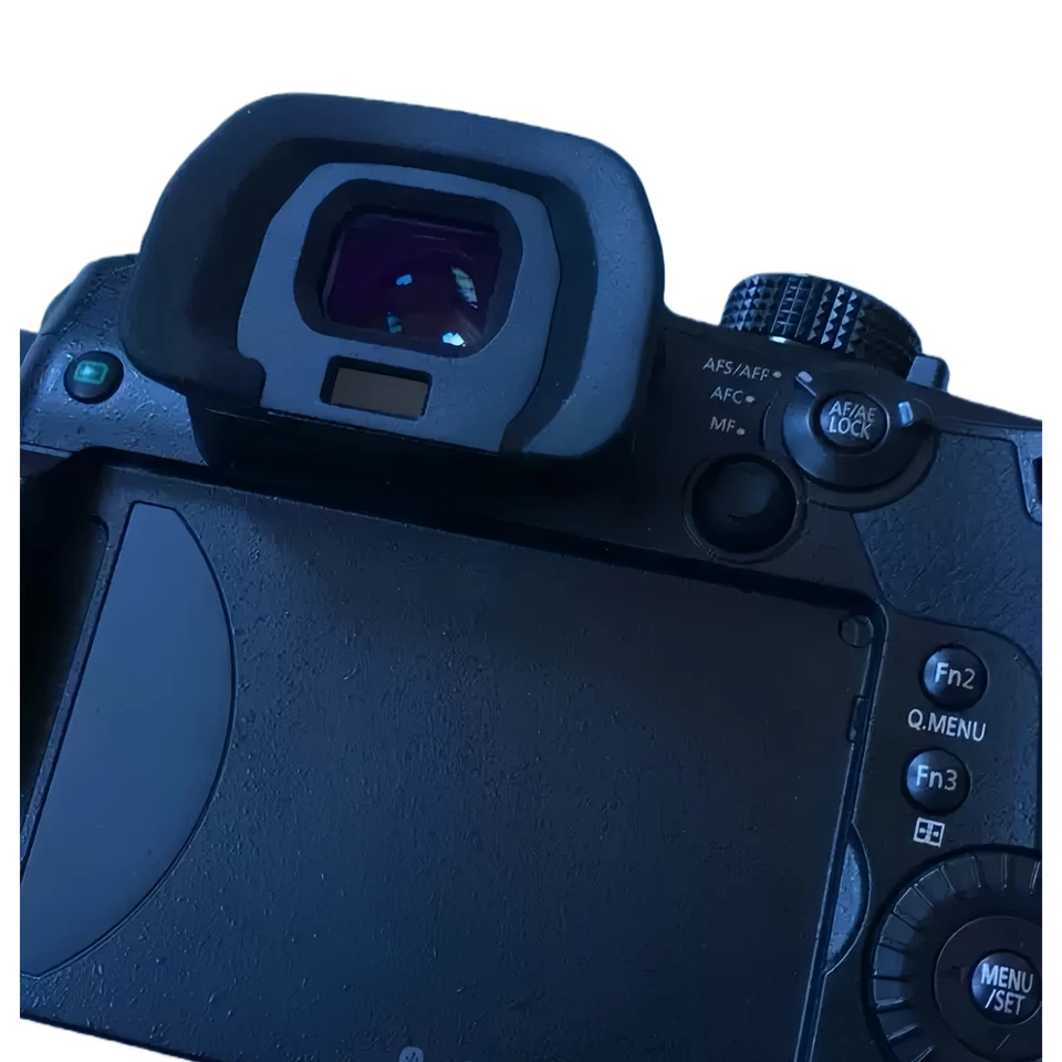 Original Viewfinder Eyecup Cover For Panasonic DC-GH5 GH5S Camera Accessories - Image 4 of 4