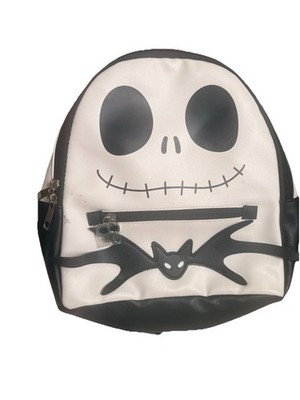 Disney Mini Backpack Nightmare Before Christmas Purse Jack Skellington NWT