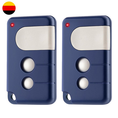 2 Stk. Handsender für Chamberlain LiftMaster MotorLift 84335EML,ML500