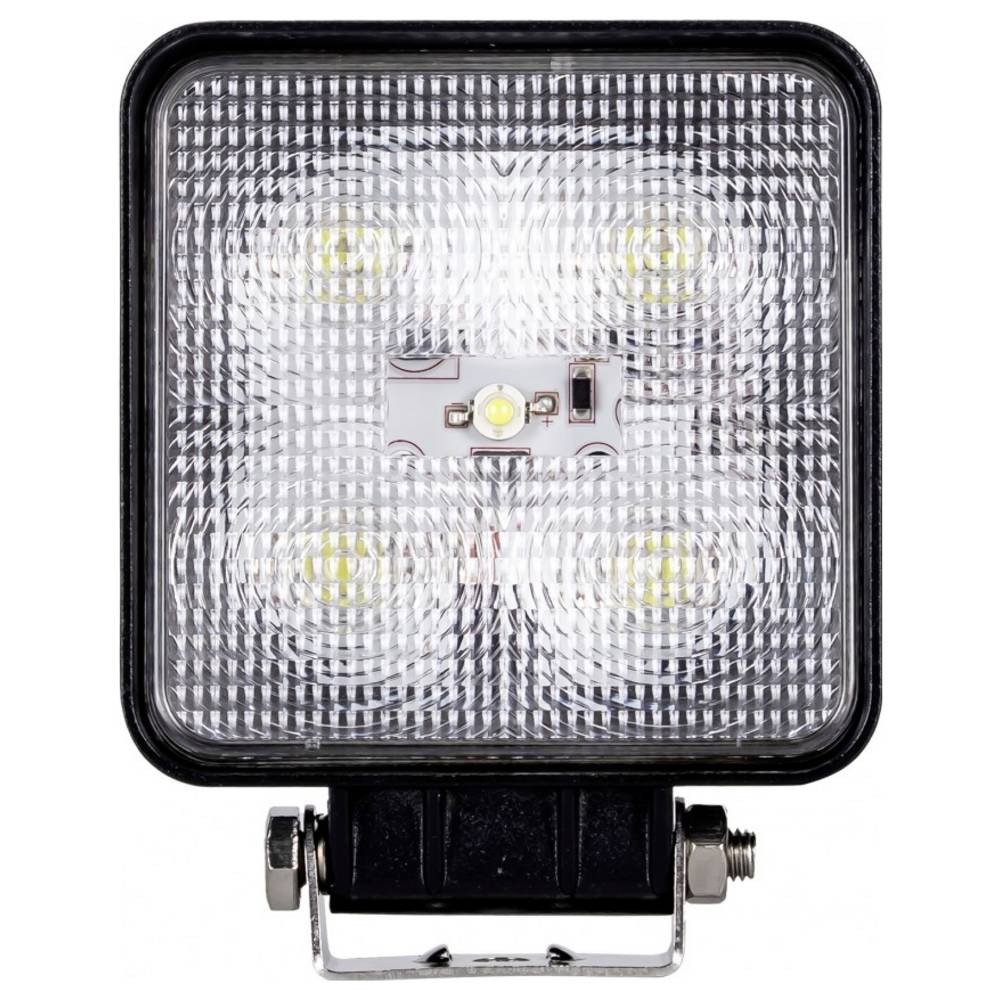 Projecteur LED carré KAMAR 10V à 30V DC pour éclairage de travail