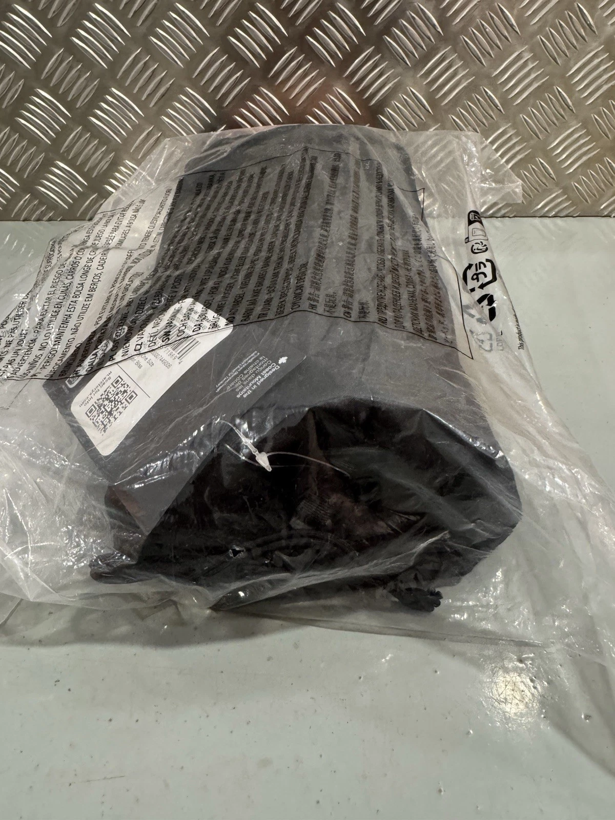 ARC'TERYX Carrier 45 Gear Tote Bag Bliss One Size Brand New Sealed 5