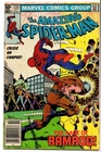 Amazing Spider-Man #221 Marvel Comics VG+