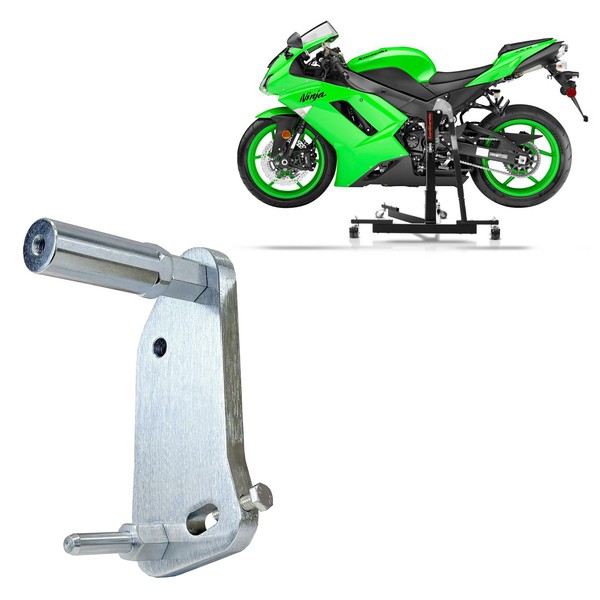 Adapterplatte FüR ConStands Power Kawasaki ZX-6R 07-08-image