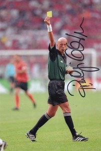 Pierluigi Collina | eBay