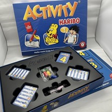 Activity Haribo Board Game Piatnik Vienna Rare Limited Edition Unplayed Sealed