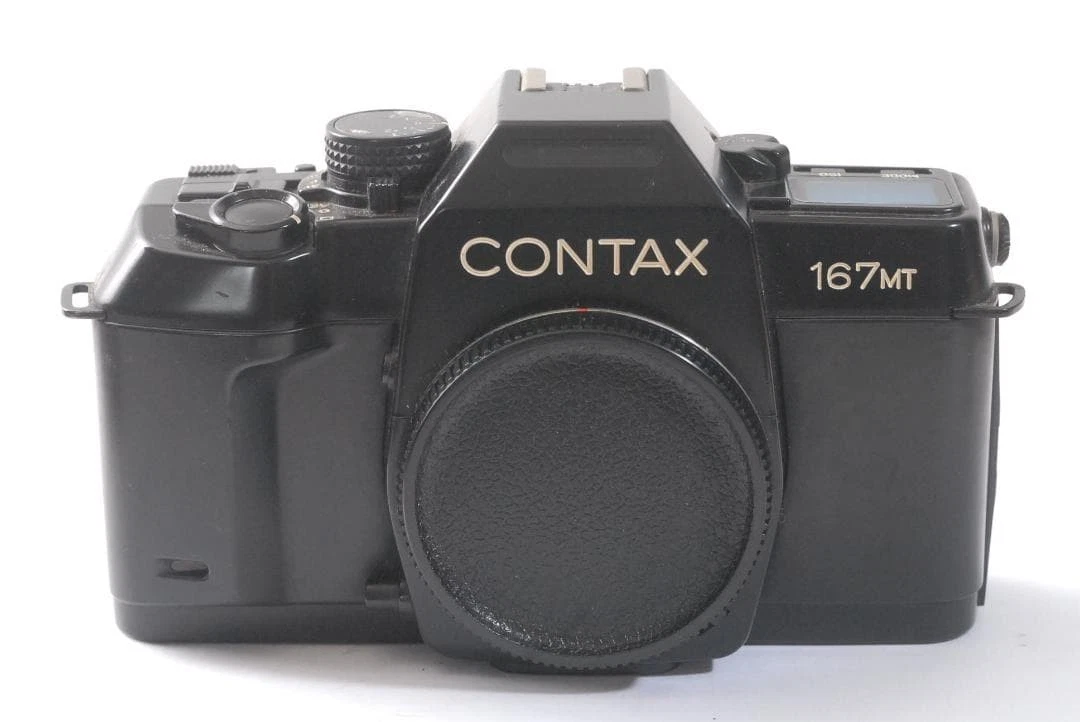 Contax 167Mt Film Cameras for sale - eBay
