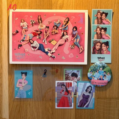 Twice What Is Love Album