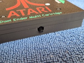Atari 2600 & 7800  Dual Ender Multi-Cart A10400