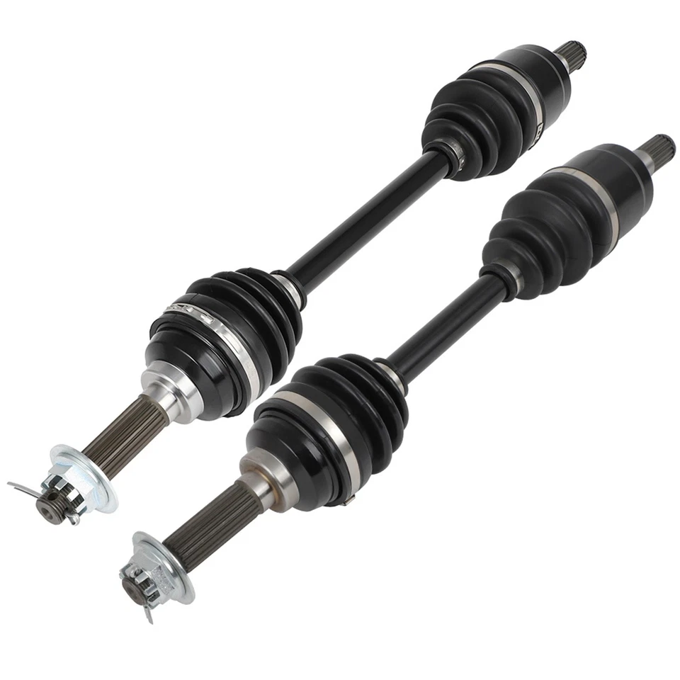 Eje delantero CV eje de transmisión conjunto medio eje para Suzuki King Quad 400 2008-2017 Foto 3 de 4