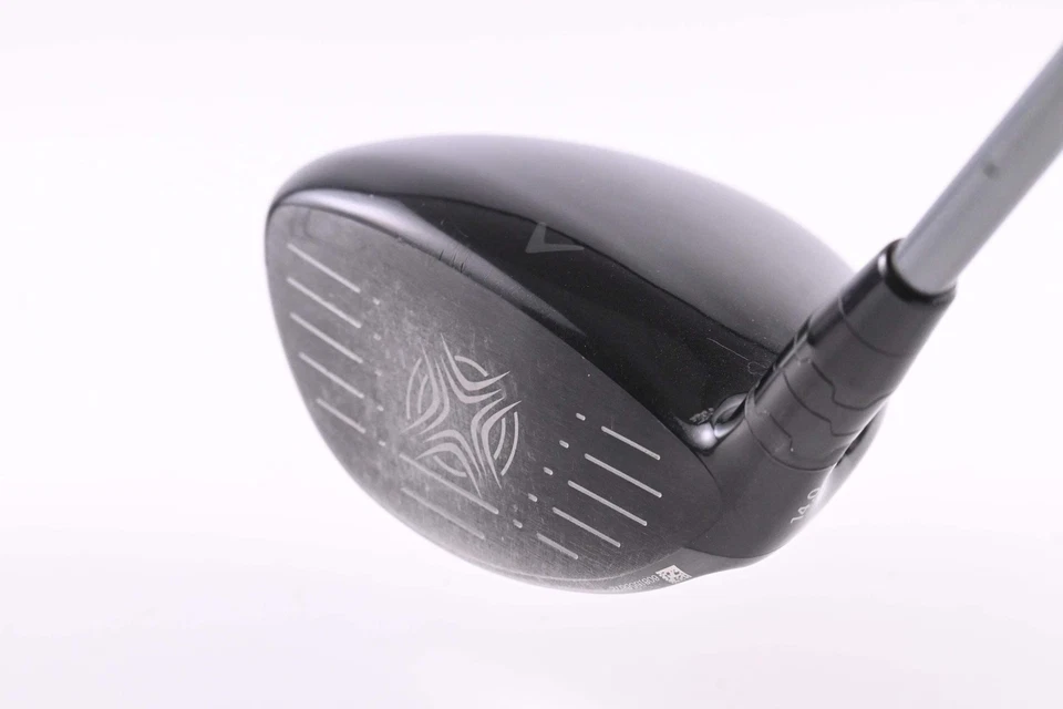 Callaway Big Bertha Mini 1.5 Driver / 14 Degree / Regular Flex Kuro Kage TiNi 50 - Image 4 of 4