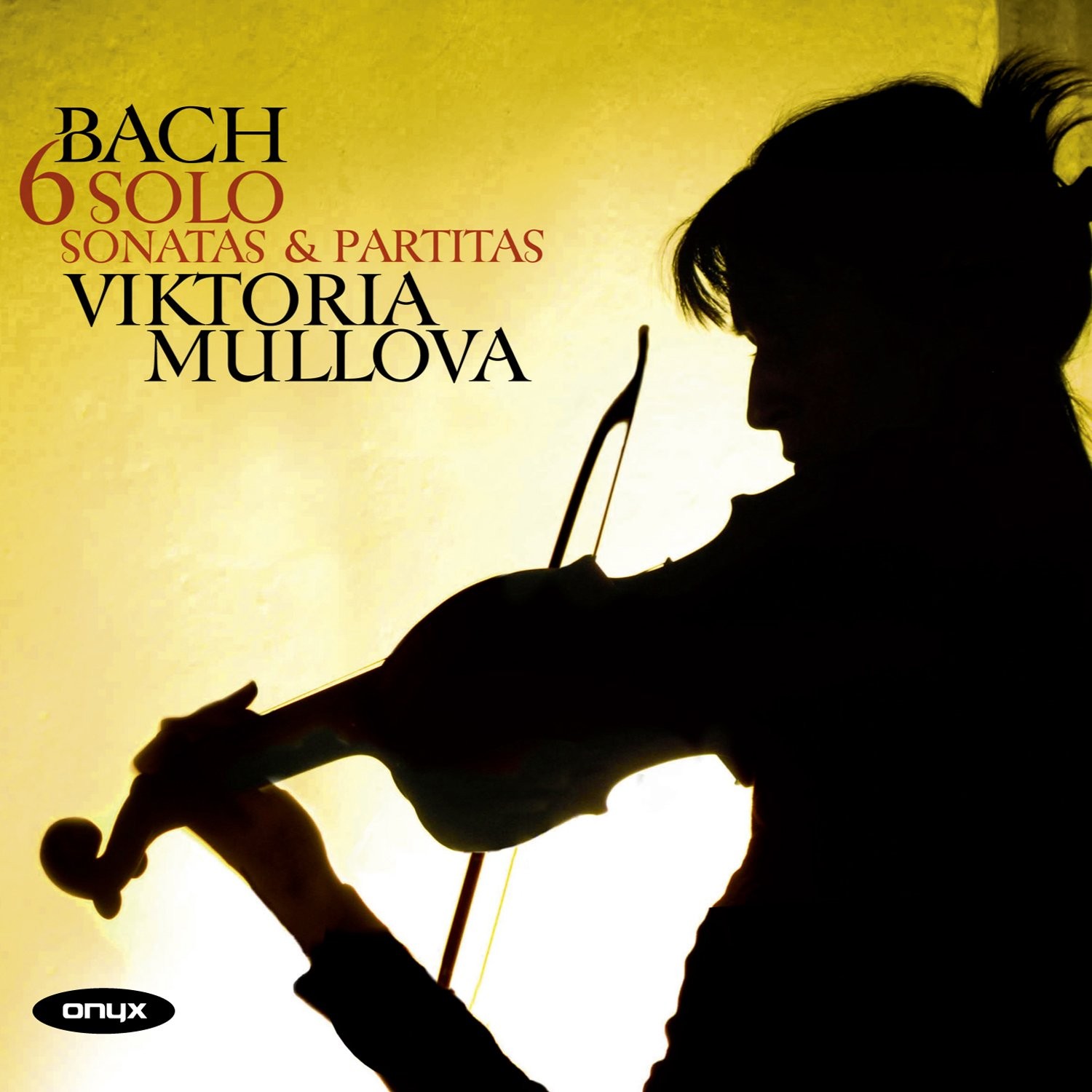 ONYX4040 Bach Six Solo Sonatas and Partitas Double CD ONYX4040 NEW