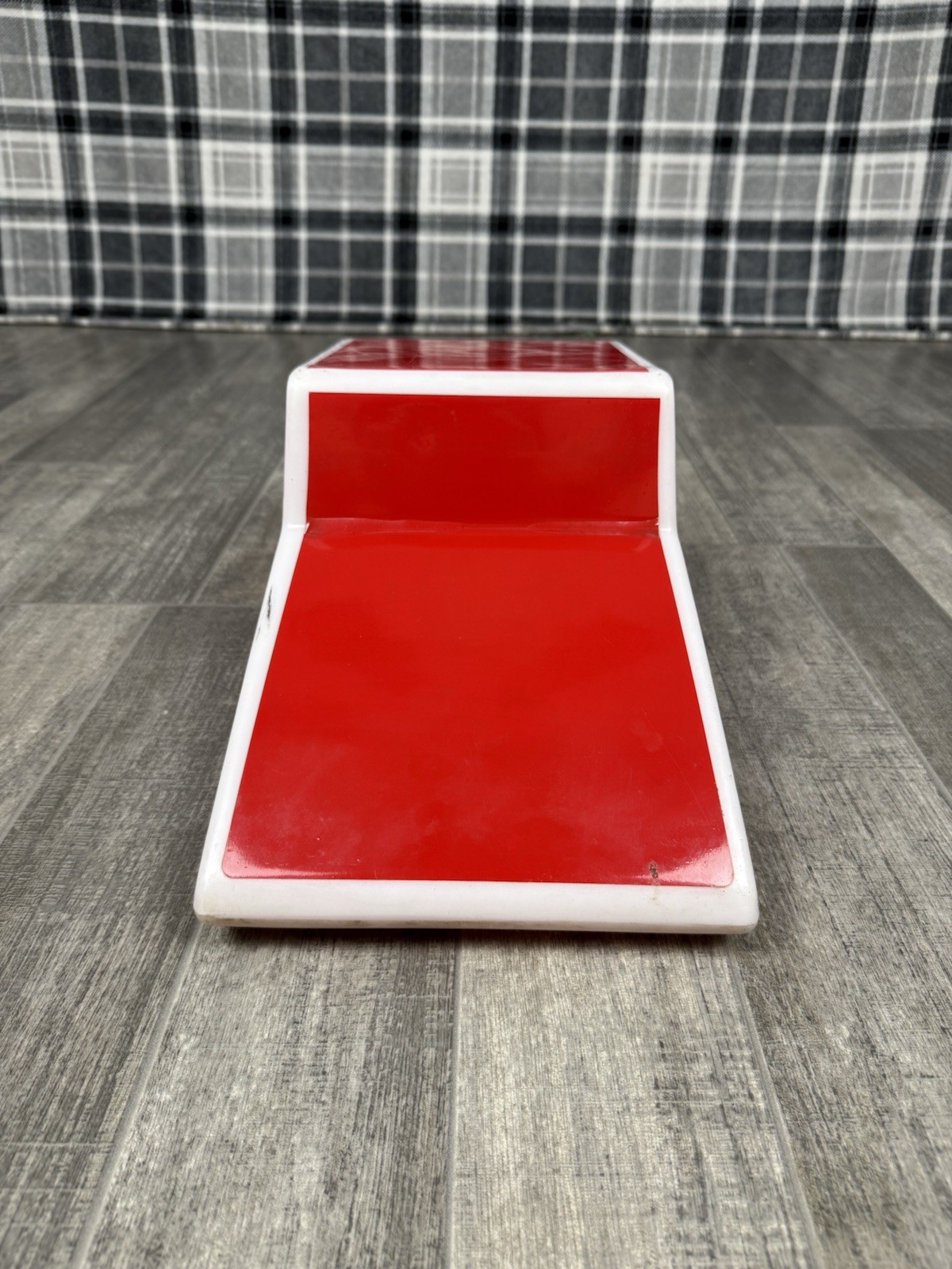 Pizza Hut Car Roof Topper Lighted Delivery Sign Magnetic No Power Cable Vintage