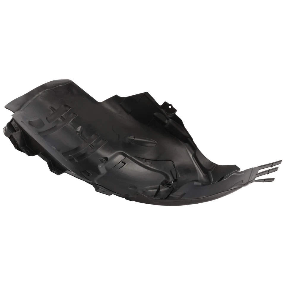 Forro guardabarros interior del lado del pasajero delantero Mercedes Benz C300 2015-2021 Foto 2 de 4