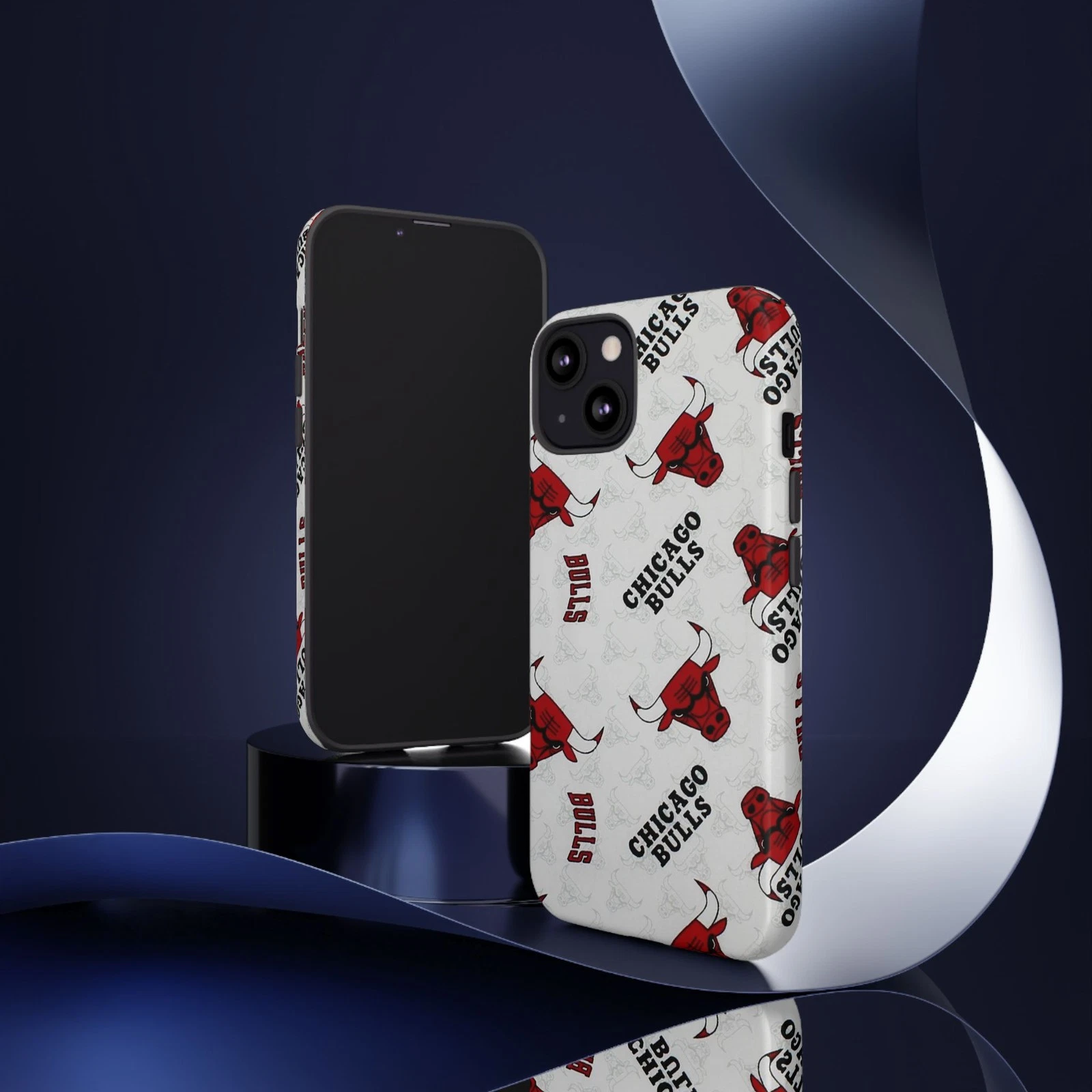 Chicago Bulls Apple iPhone Cases