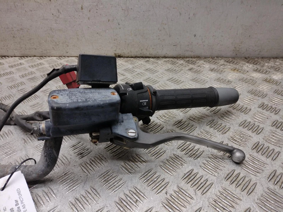 1999 Honda ST 1100 PAN EURO ABS Handle Bar (ver anúncio) - Imagem 3 de 4