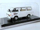 Datsun Vanette Largo Van [1982] 1/43 Hachette Japan Commercial Cars (88) Diecast