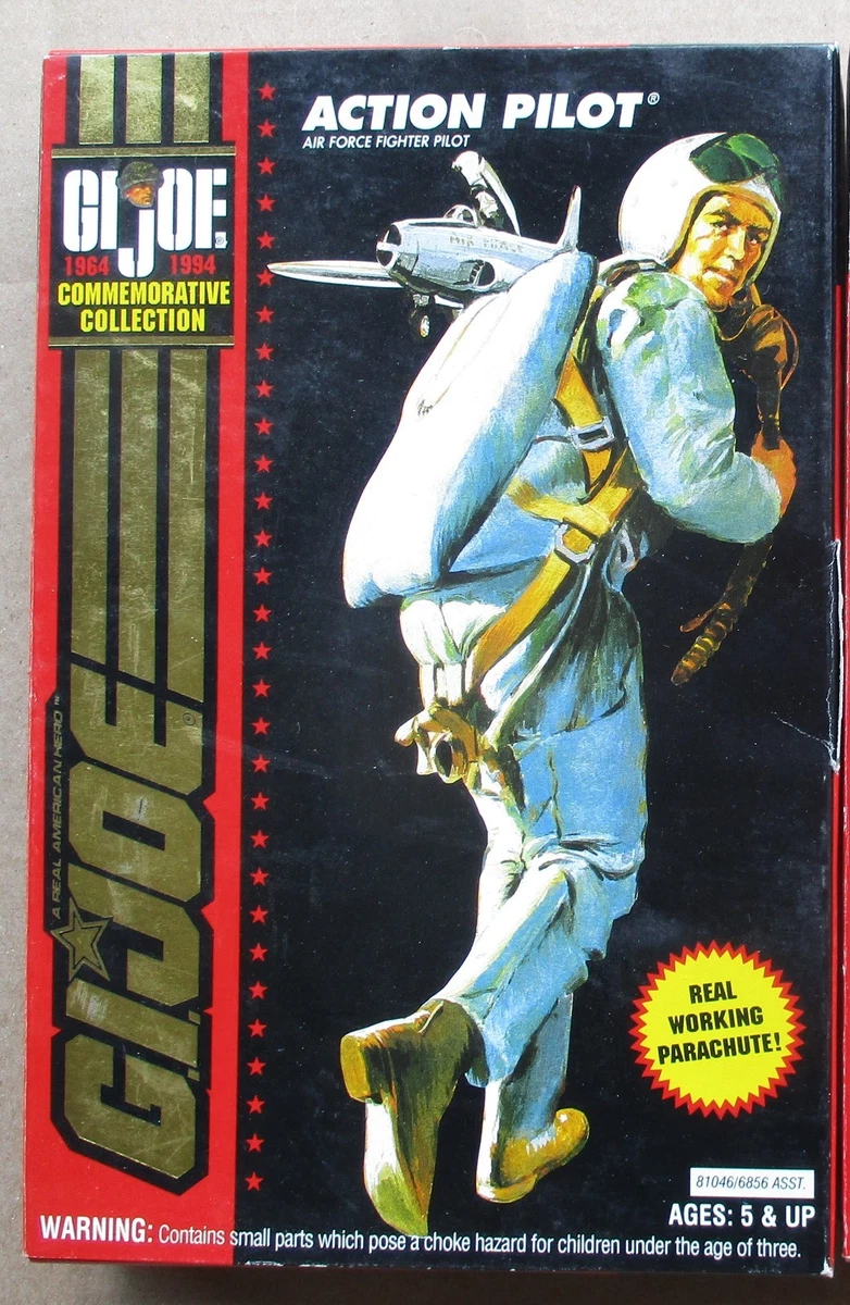 Gi Joe Action Pilot for sale | eBay