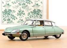 CITROEN DS 23 Pallas - Limited 400 - 1972 - green - NOREV 1:18