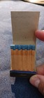 HOLY CITY TAVERN...HARRISON NJ 1960S...UNSTRUCK MATCHBOOK — photo 3