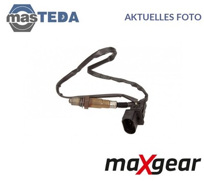 59-0080 LAMBDASONDE LAMDASONDE MAXGEAR FÜR SKODA FABIA I 1.4 16V 1.4L 74KW,55KW
