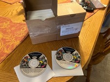 DK karaoke cdg DK 1-99 complete set, mint