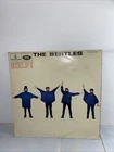The Beatles Help Vinyl Lp Mono
