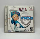 Super Magnetic Neo (Sega Dreamcast, 2000) Complete w/ Manual Reg Card. VGC Crave