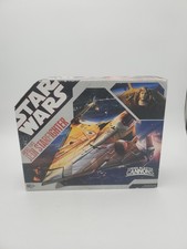 Hasbro Star Wars 30th Anniversary Saesee Tiin's Jedi Starfighter 2006 - Complete