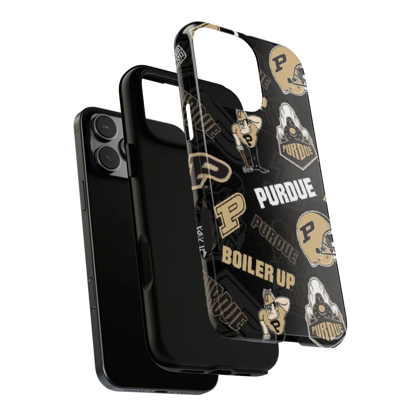 Purdue Boilermakers Apple iPhone Cases
