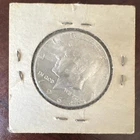 1964 Kennedy Half Dollar Silver 50C Coin 0.9 Fineness Uncertified Ungraded US