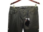 Cowgirl Tuff 31 x 33 NWT Blackout Black Bootcut Western Rodeo Jeans Woman NEW — photo 2