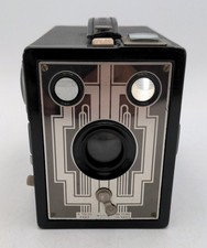 Kodak 1930s Brownie Six-20 Box Camera EX