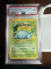 Venusaur - 15/102 - Celebrations: Classic Collection - Holo- PSA 9