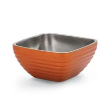 Vollrath 1-4/5 qt Square Serving Bowl