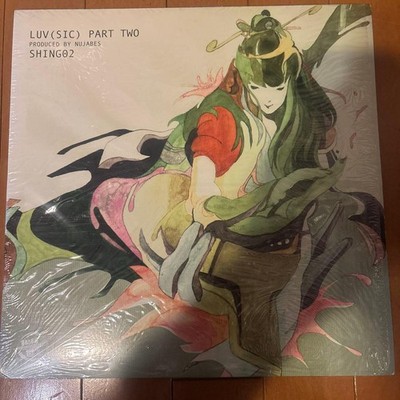 Rare Edition] LUV (SIC) PART TWO/Shing02 Nujabes | eBay