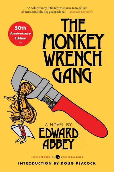 The Monkey Wrench Gang 50Th Anniversary Edition | Edward Abbey | Taschenbuch-image