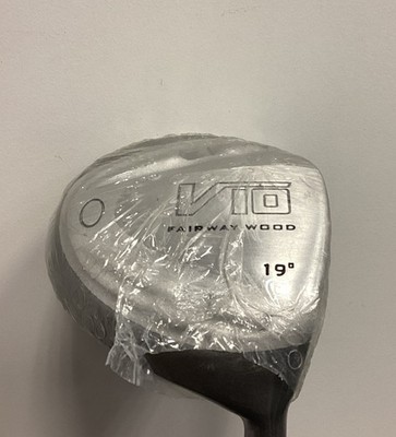 Voit V10 Herren Herren Holz 5 19° Rechtshand - Ohne Headcover 