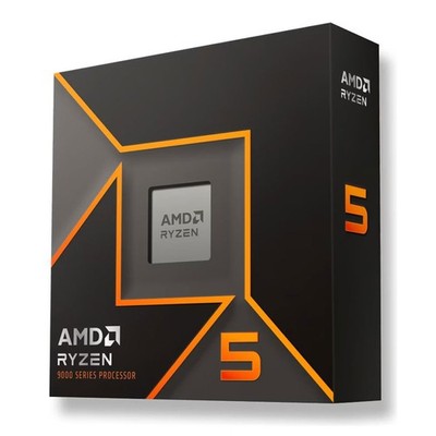 AMD Ryzen 5 9600X 3.9 GHz 6 Kerne 12 Threads 32 MB Cache-Speicher Socket AM5