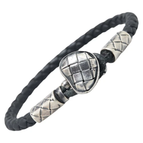 Bracciale Bottega Veneta Argento SV925 Donna BOTTEGAVENETA GZl15910