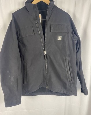 Carhart J176 Black Small Some Staining