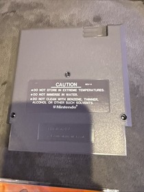 Donkey Kong Classics Nintendo Nes Game Cartridge With Manual Tested 🔥🔥🔥