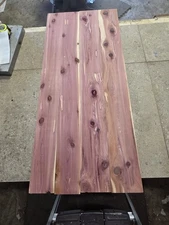 Eastern Aromatic Cedar Lumber Wood Board Planks