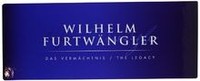 Das VermäChtnis - The Legacy Von Wilhelm Furtwängler | CD | Zustand Neu