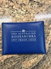 1997 Australian Silver Kookaburra 1 oz — photo from another recent sale
