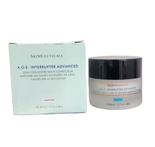 SkinCeuticals A.G.E. Interrupter Advanced, 1.7 oz NEW SEALED