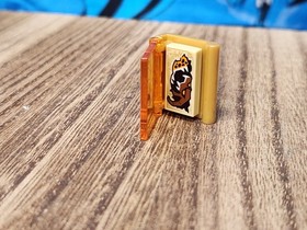 LEGO Nexo Knights Book Destruction 24093pb007 3069pb0497 24324 Set 70321 70323