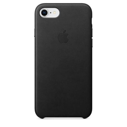 Apple iPhone 8/7 Leather Case - Black for sale online | eBay Apple iPhone 8/7 Leather Case - Black for sale online | eBay