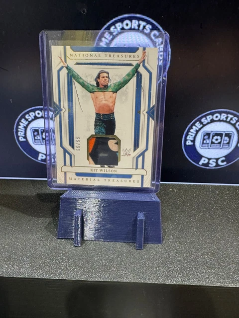 Kit Wilson Patch /99 - £1 Start Ebay Live Auction 17/10/25